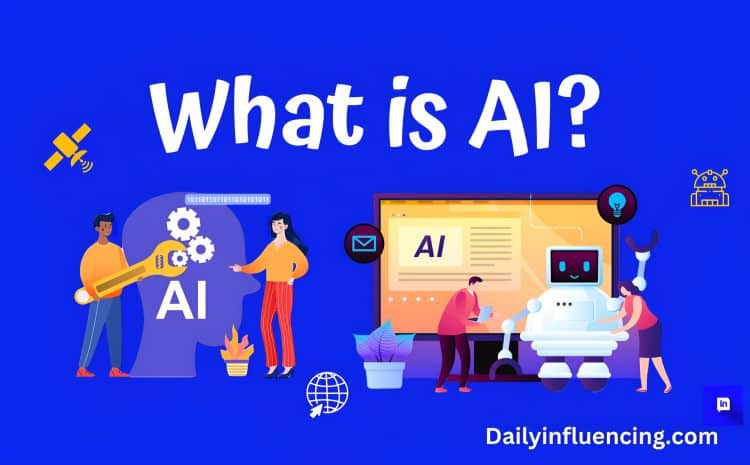  What Is Artificial Intelligence?