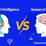 AI vs human creativity.