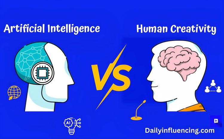  Can AI Replace Human Creativity: AI Vs Human Originality