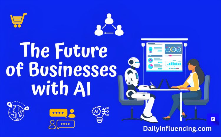  AI in Business: The Hidden Secret to Faster, Smarter Success