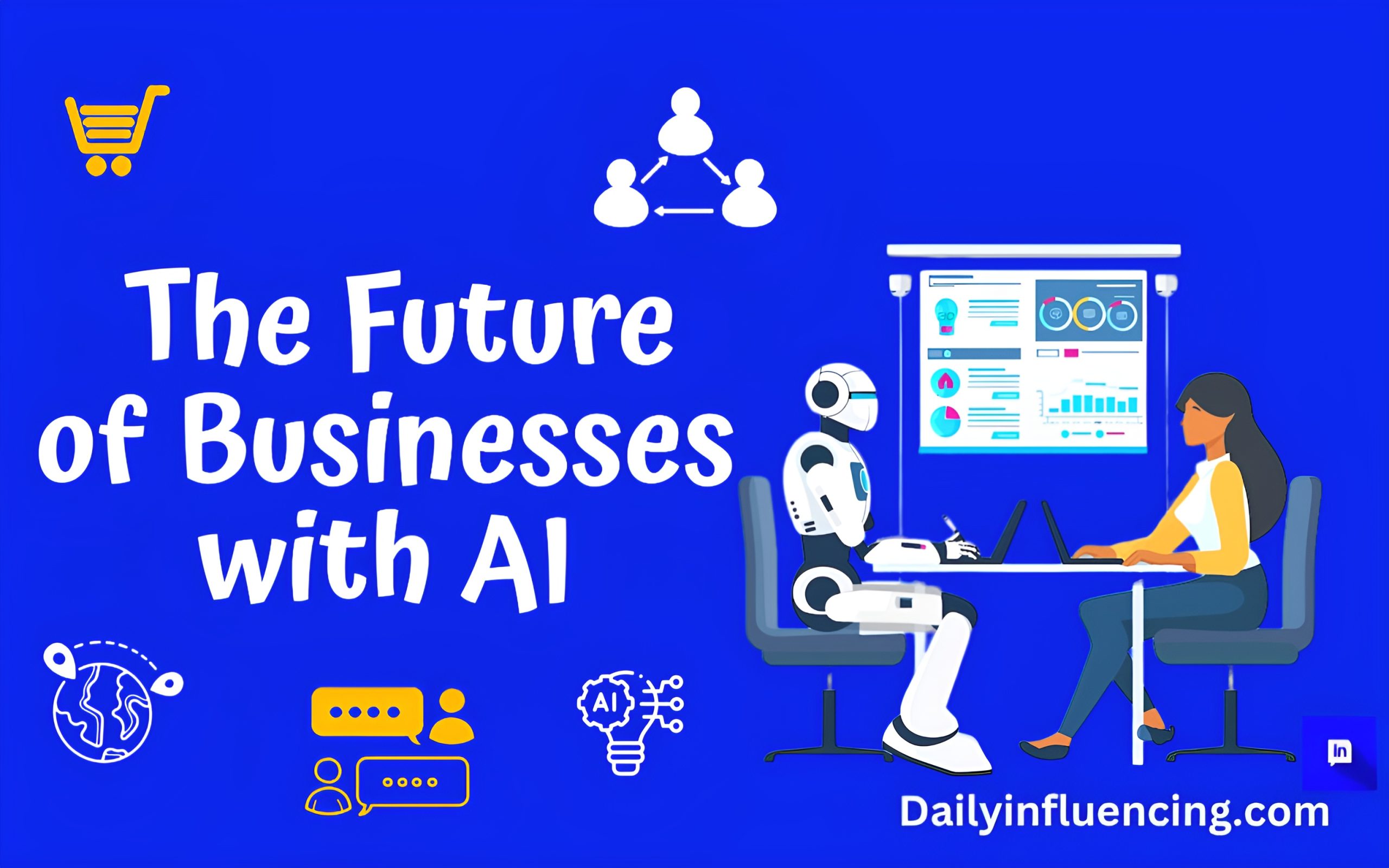 AI in business: grow your business