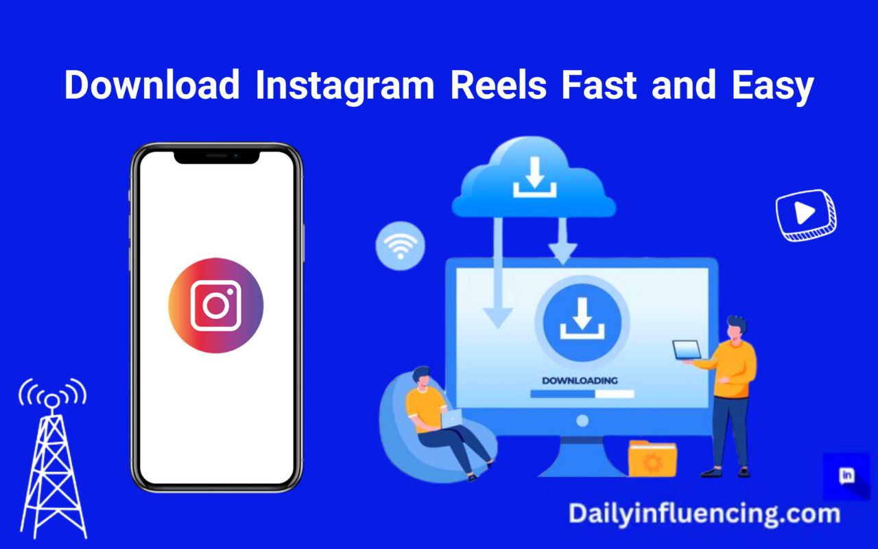 download instagram reels easily