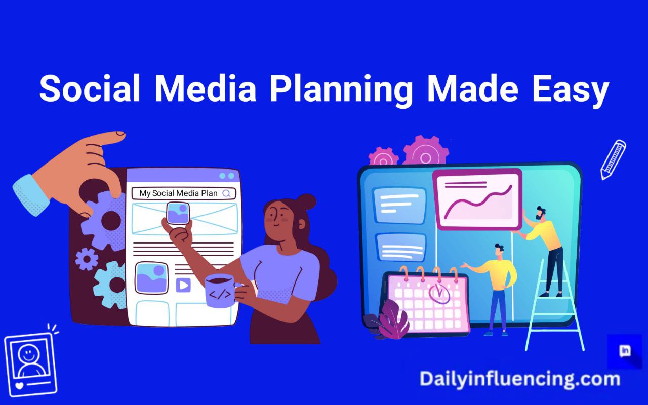 social media planning made easy in 2025