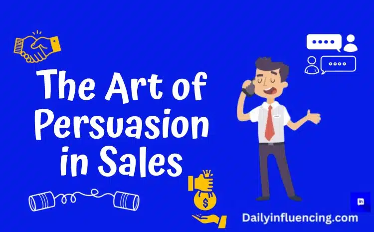 Sales Pitch Mastery: How to Win Over Any Customer