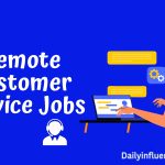 Remote customer service jobs