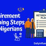 Retirement planning for nigerians