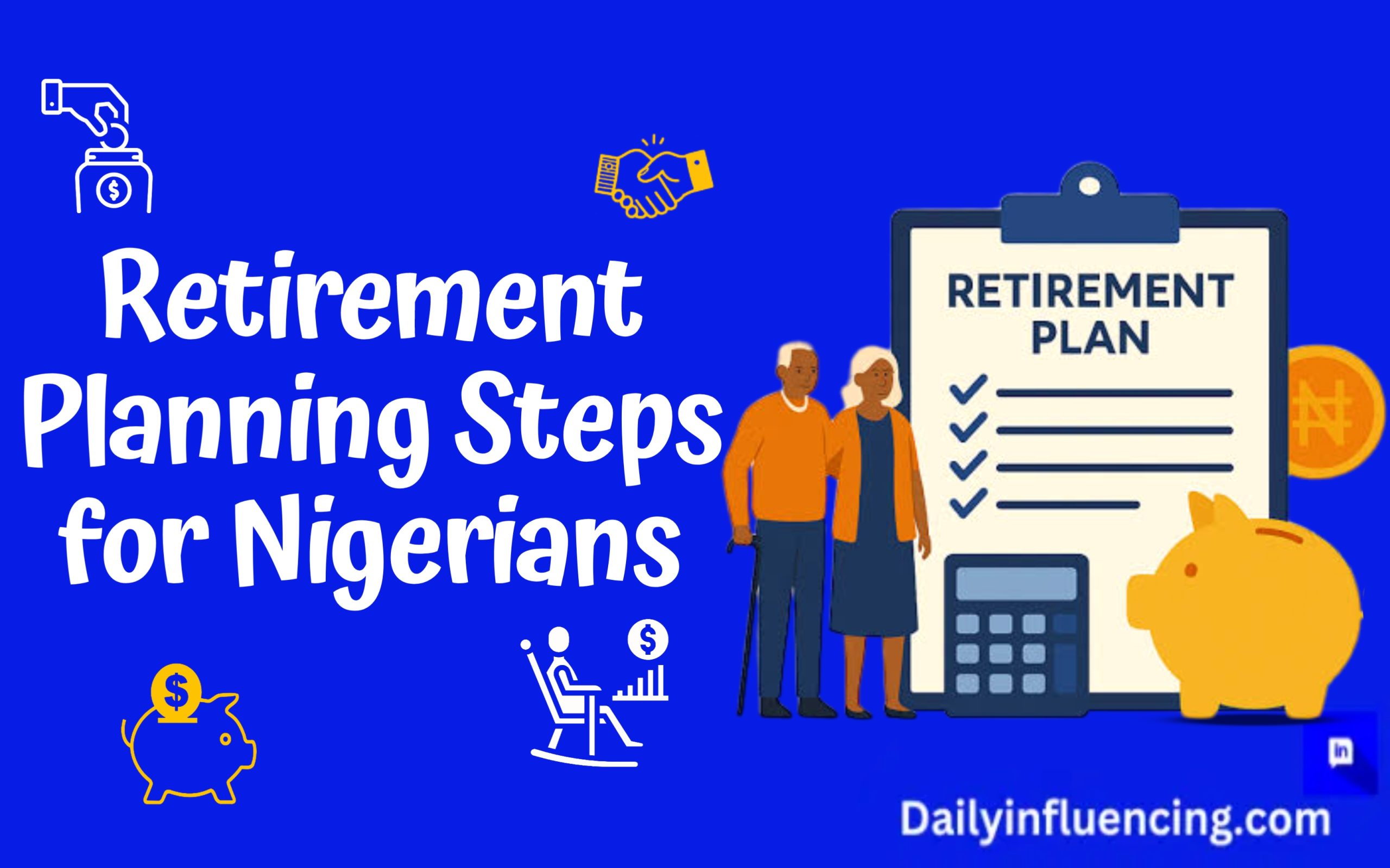 Retirement planning for nigerians