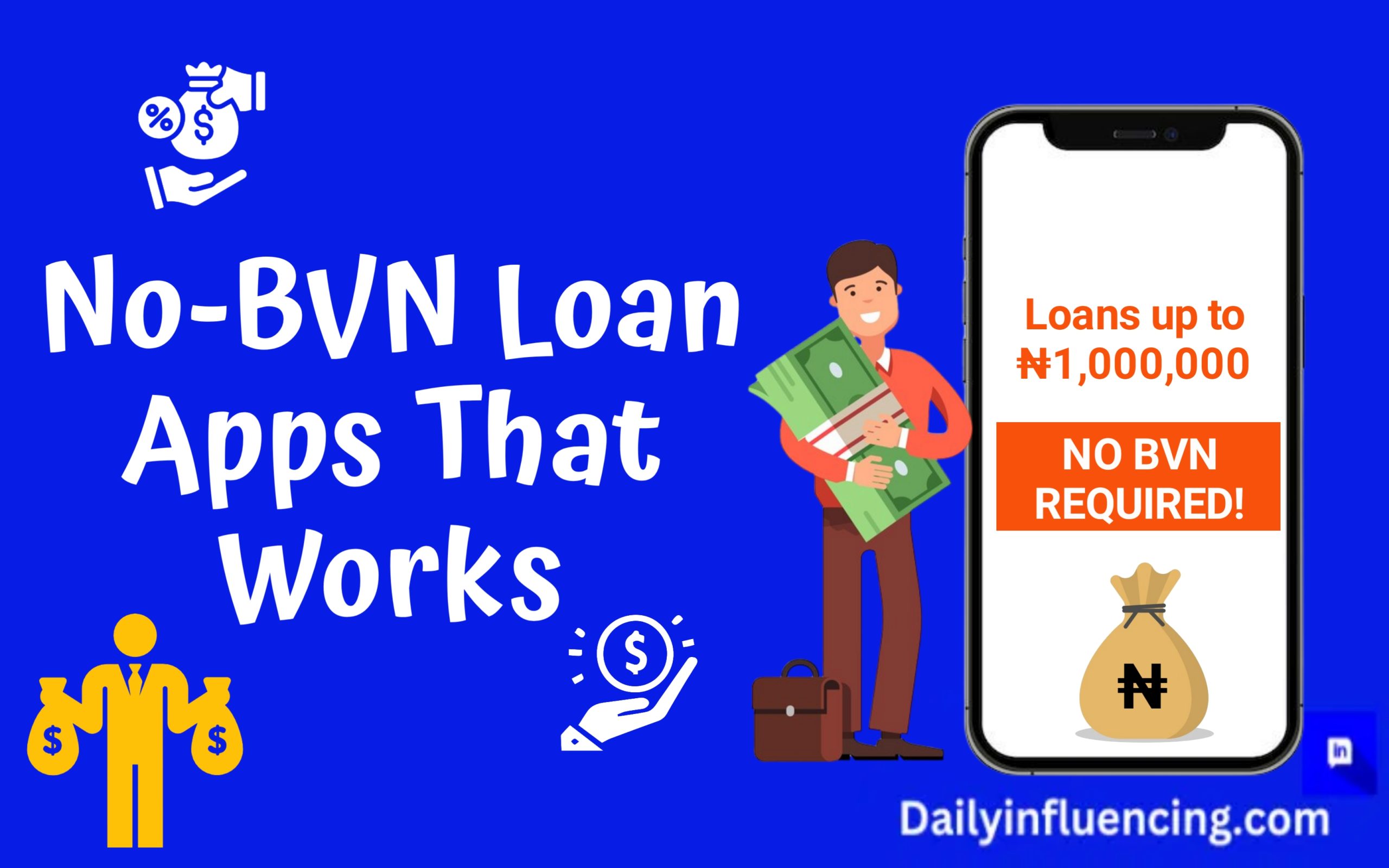 Loan apps without BVN